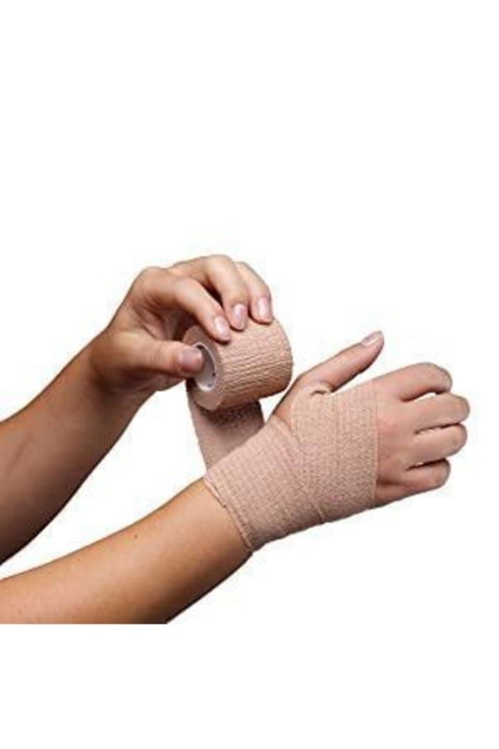 Iron Ten Kendinden Yapışkanlı Bandaj Koban 7.5cmx4.5m