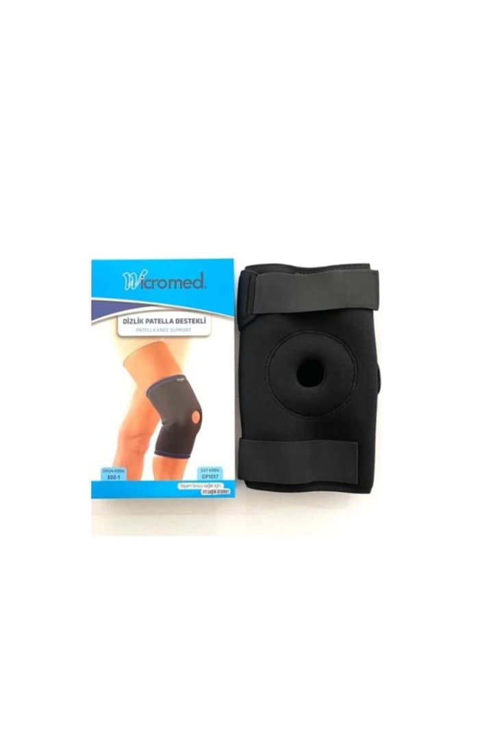 Dizlik Patella Destekli Standart