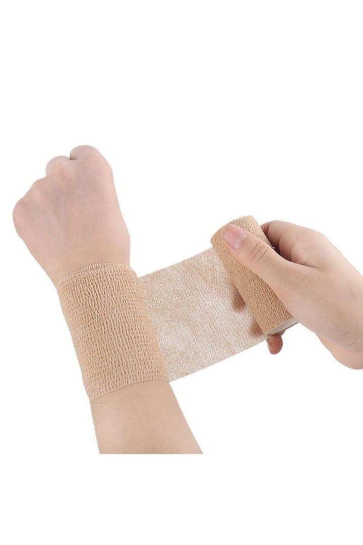 Iron Ten Kendinden Yapışkanlı Bandaj Koban 7.5cmx4.5m