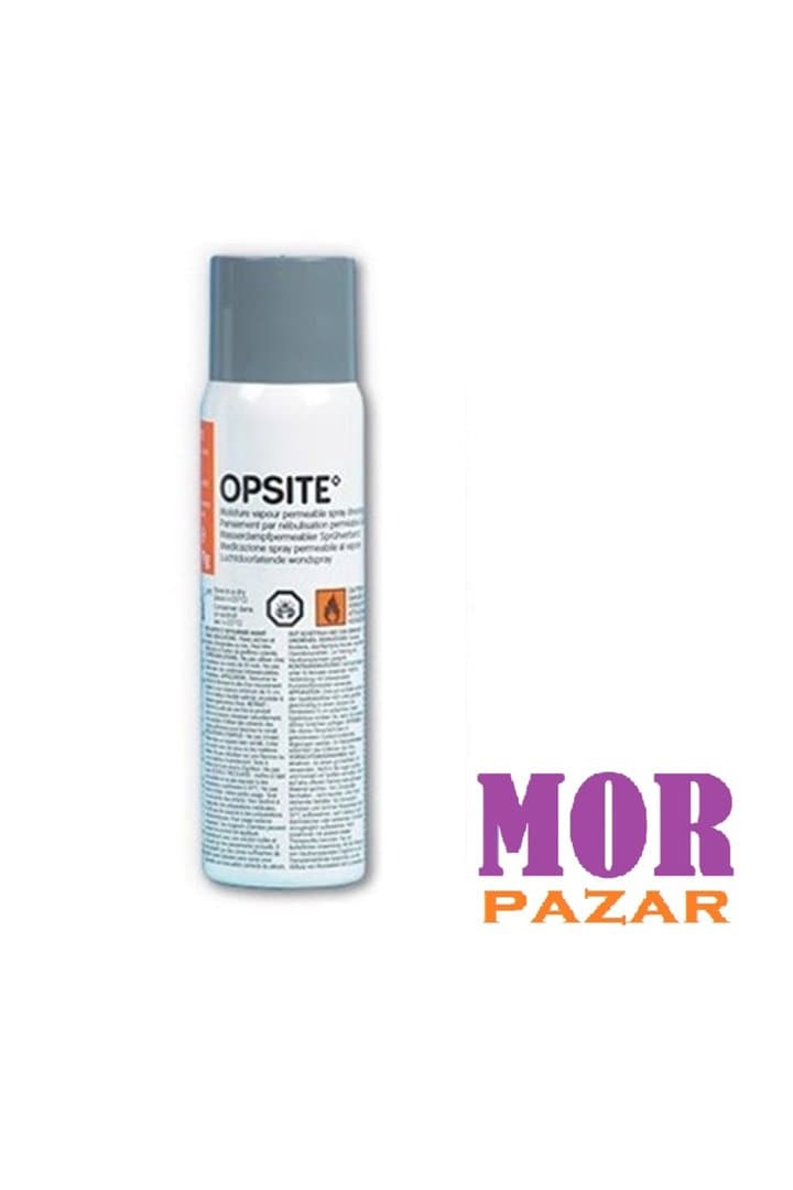 OPSİTE SPREY (DOĞUM SONRASI SU GEÇİRMEZ BANYO SPREYİ )
