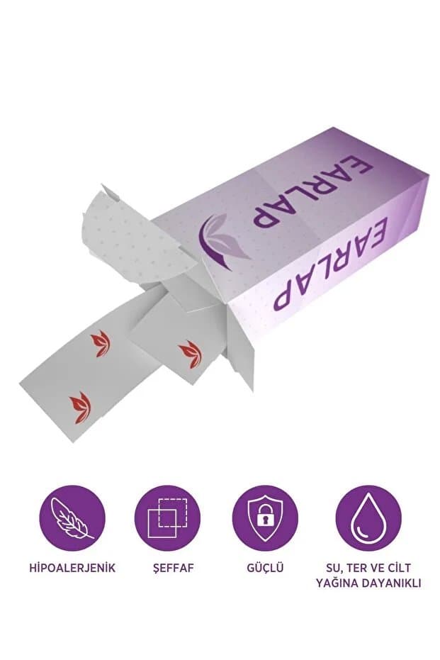 Earlap Kozmetik Kepçe Kulak Düzeltici Bant