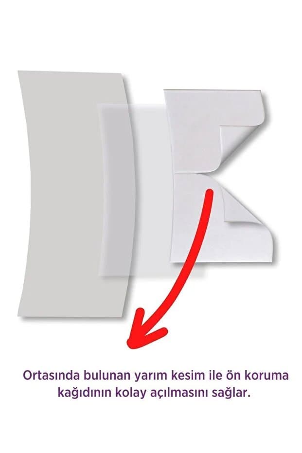 Earlap Kozmetik Kepçe Kulak Düzeltici Bant